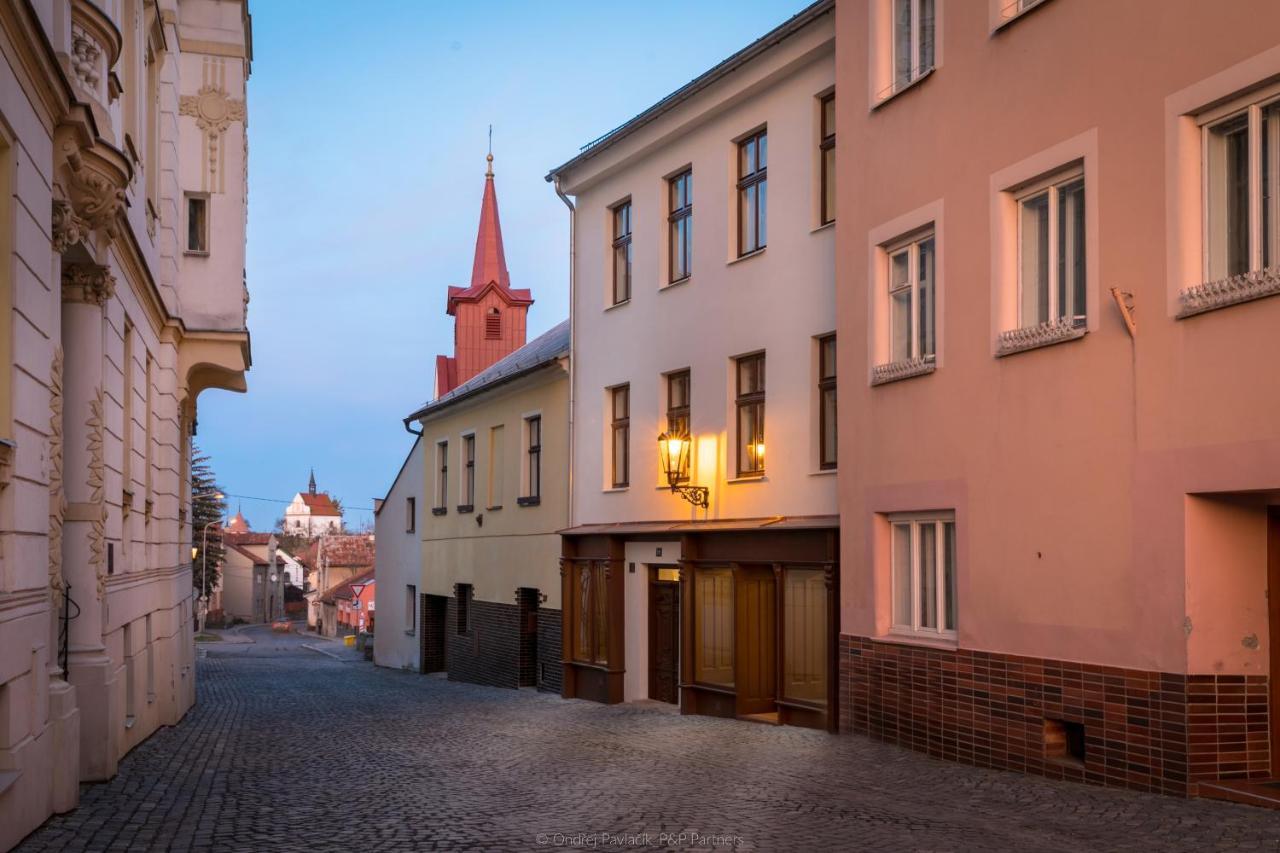 Lucerna - Dum S Dusi Pribor Lägenhet Exteriör bild