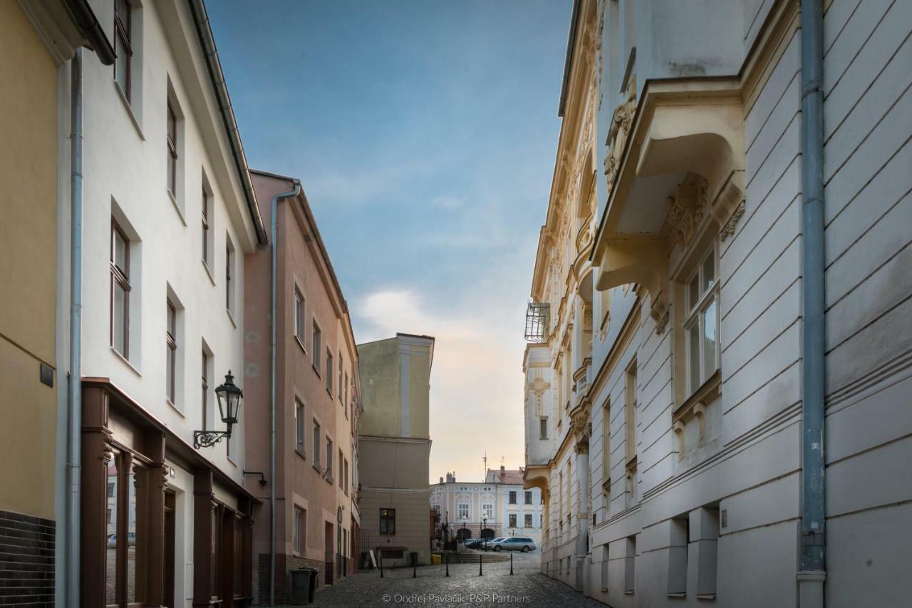 Lucerna - Dum S Dusi Pribor Lägenhet Exteriör bild
